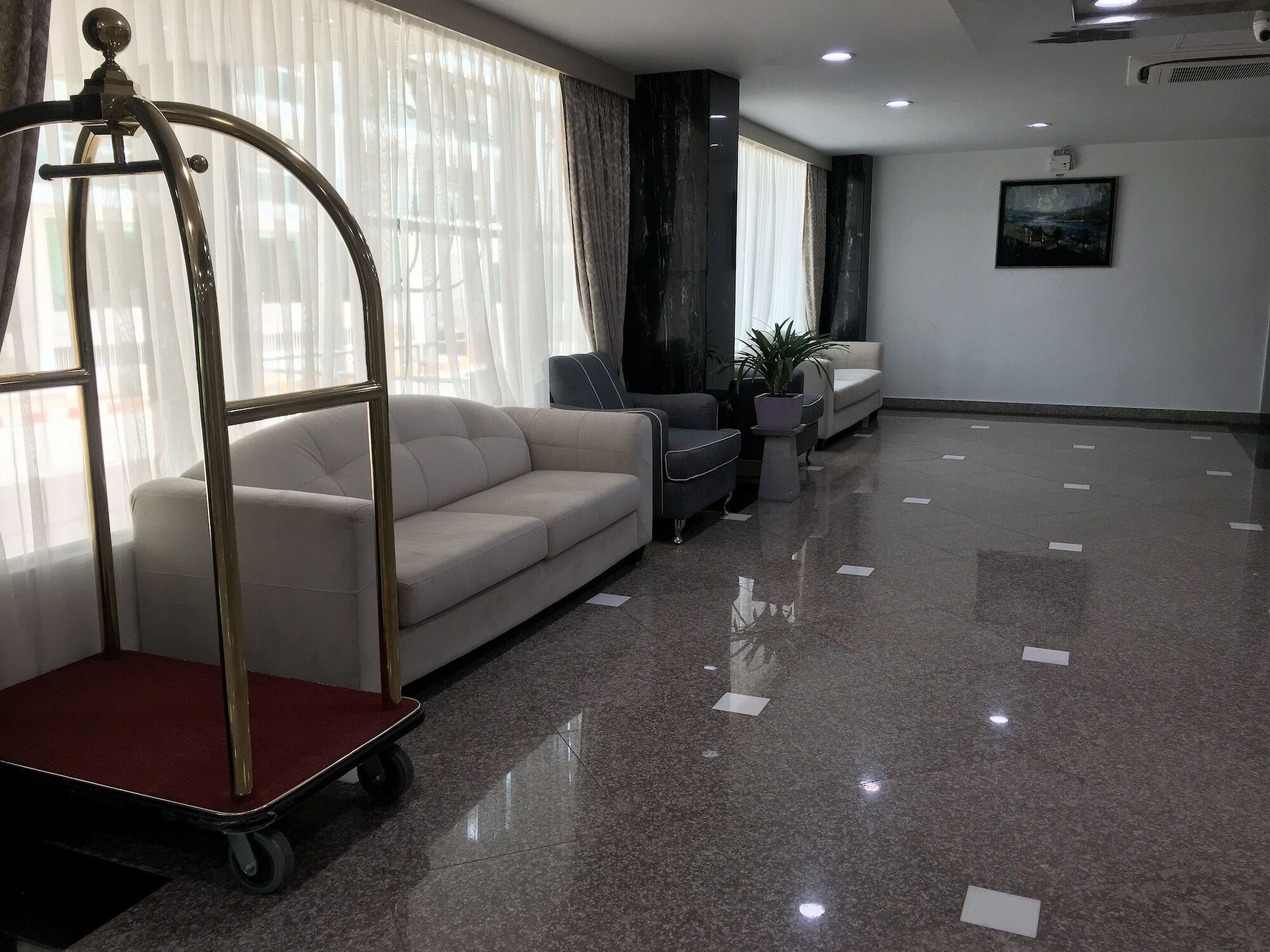 Hotel M Soho Danok Sadao Exterior foto