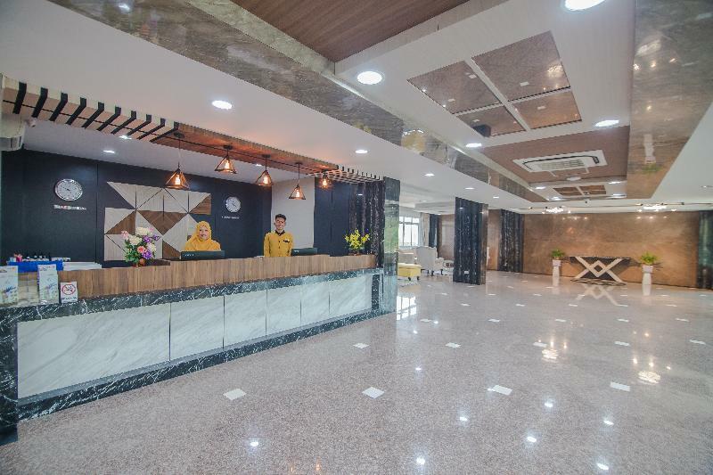 Hotel M Soho Danok Sadao Exterior foto