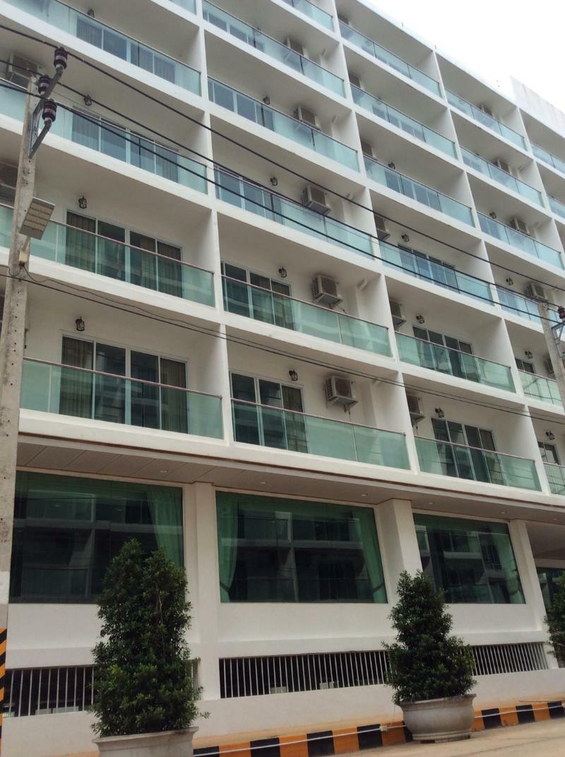 Hotel M Soho Danok Sadao Exterior foto