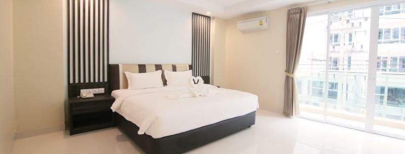 Hotel M Soho Danok Sadao Exterior foto