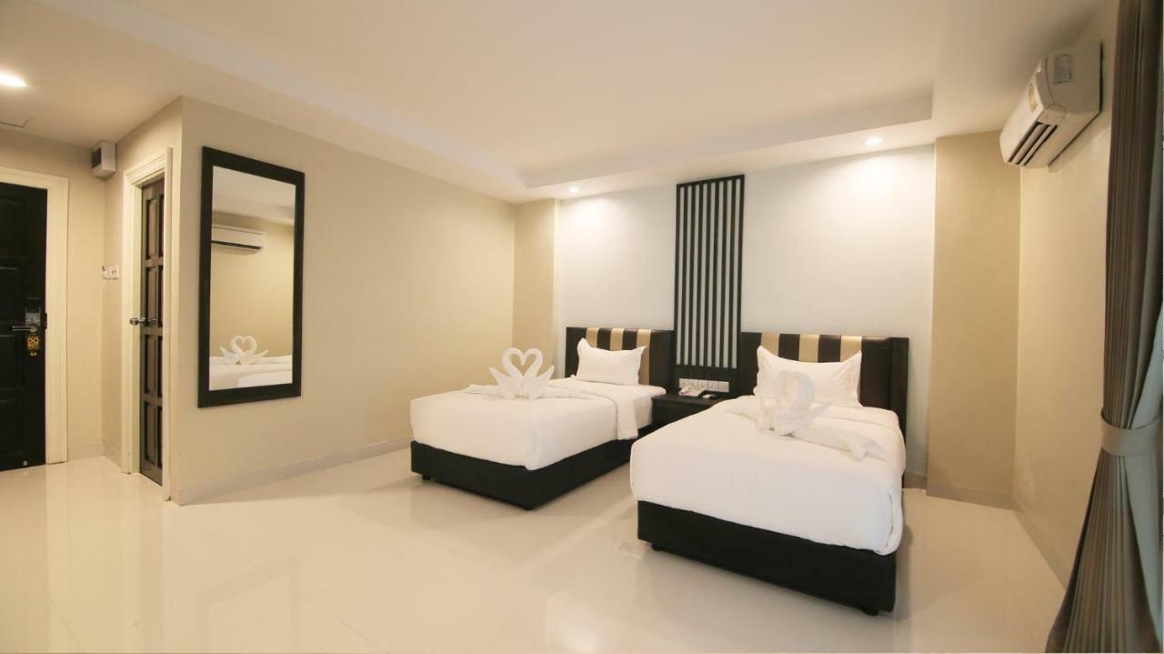 Hotel M Soho Danok Sadao Exterior foto